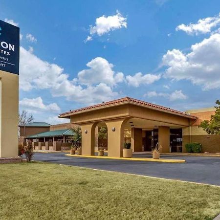 Clarion Inn & Suites, רוזוול מראה חיצוני תמונה