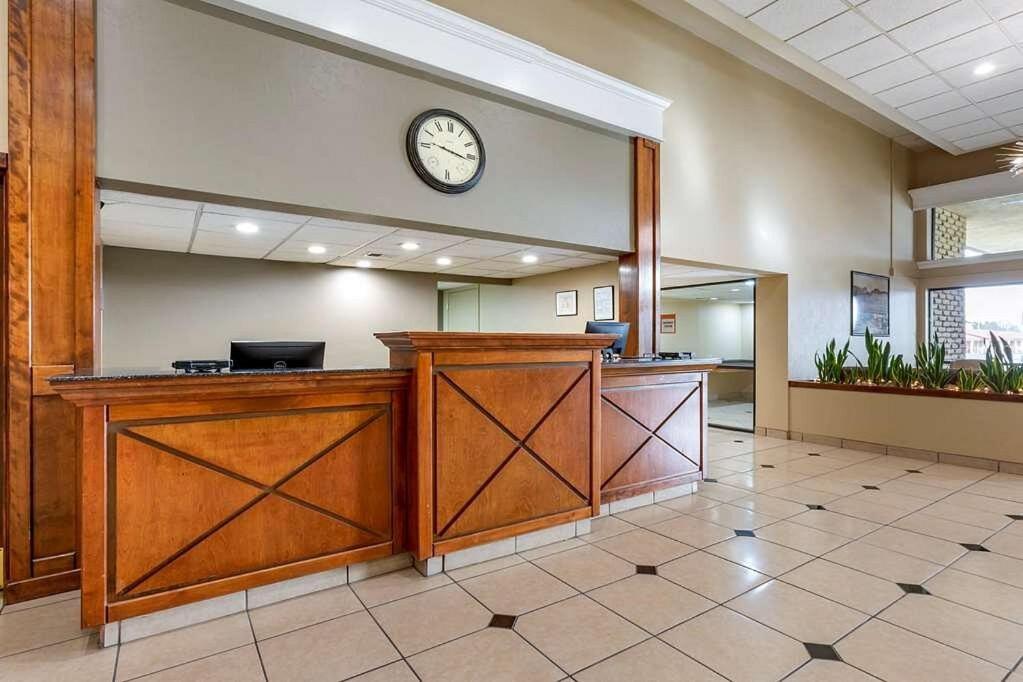 Clarion Inn & Suites, רוזוול מראה חיצוני תמונה