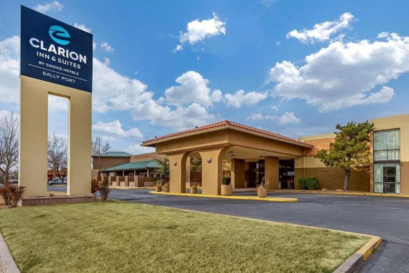 Clarion Inn & Suites, רוזוול מראה חיצוני תמונה